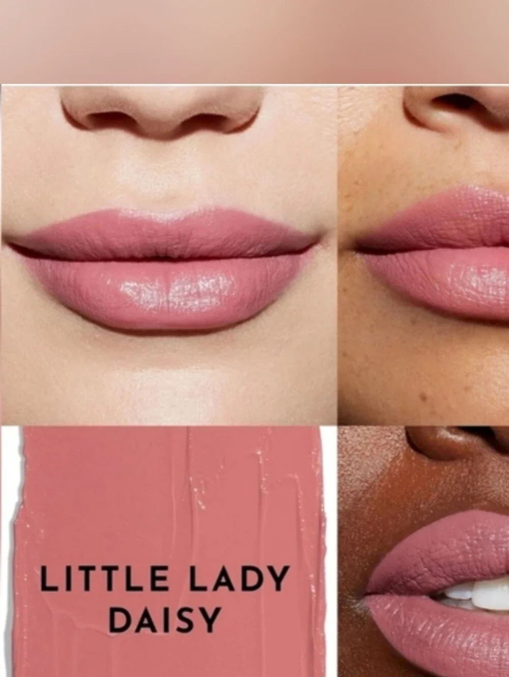 Lawless Conceal The Deal Foundation & Plumping Satin Cream Lipstick